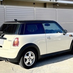 【最終価格】21年ミニ・クーパー 対策済 ガソリン満タン 実走行6.8万km 車検6年6月 ETCの画像