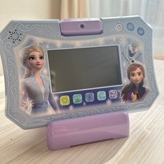 アナと雪の女王2 ドリームカメラタブレットの画像