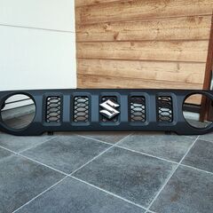 スズキジムニー　SUZUKI JIMNY　04系　純正　フロント...