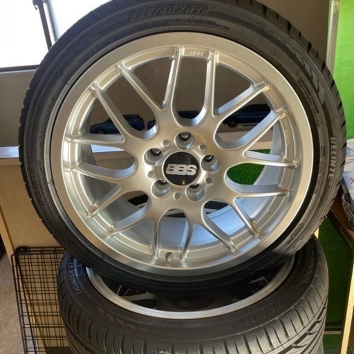 BBSタイヤホイールセット品