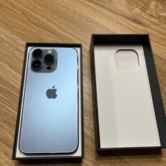 iPhone13プロ256ギガの画像
