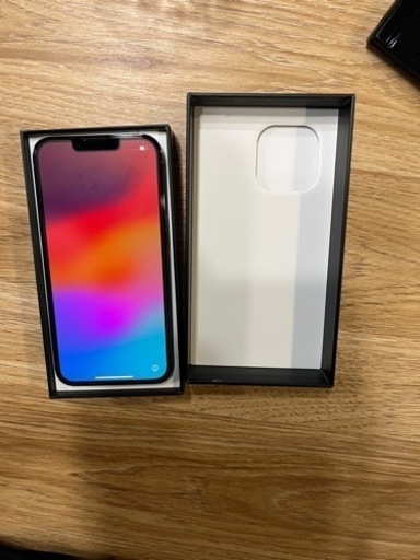 iPhone13プロ256ギガ