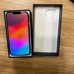 iPhone13プロ256ギガ