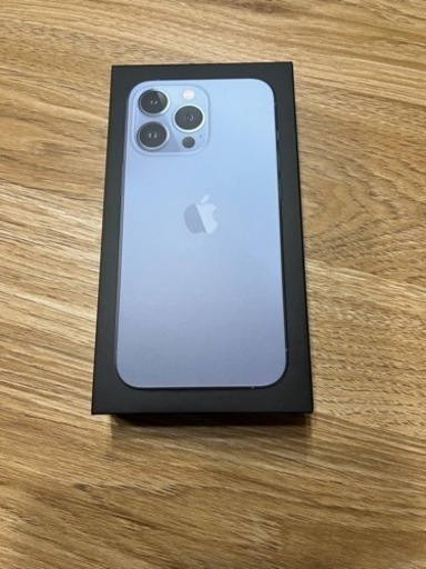 iPhone13プロ256ギガ