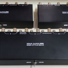 Nobsound SP102  スピーカー セレクター 1-IN...