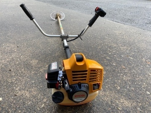 刈払機　RYOBI リョービ　EKK-2620 ゼノア