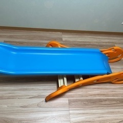 滑り台　トイザらスの画像