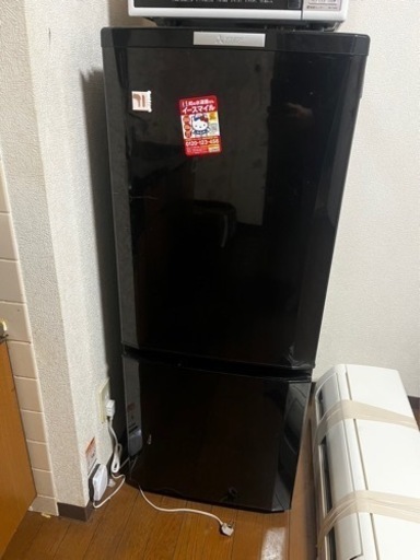 《お取引中》　冷蔵庫