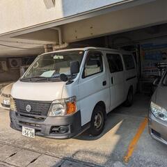 値下げしました。走行20万　ディーゼル　車検R6年　3月