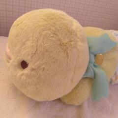 ！値下げ！【新品】すみっコぐらし　ねんね抱きぐるみの画像