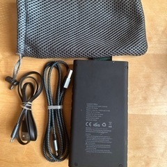 ジャンプスターター ＆ モバイルバッテリーの画像