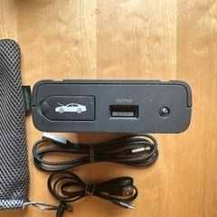ジャンプスターター ＆ モバイルバッテリーの画像