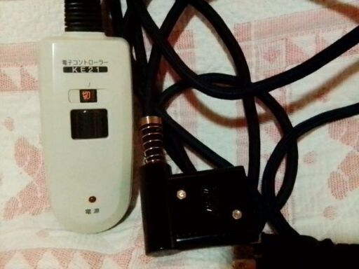 電子コントローラーKE21中古取引中!