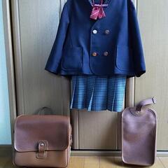 制服&バッグ（久喜幼稚園）