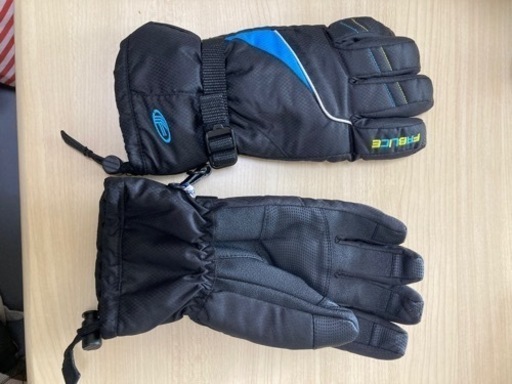最終値下！IGNIO スキーウェア　160 手袋付き　美品