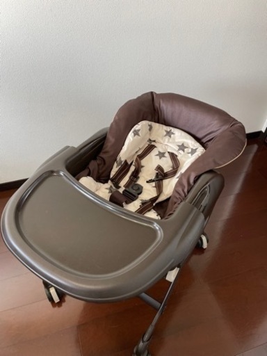 【受渡決定済み】コンビ ネムリラ4キャス AUTO SWING lotta