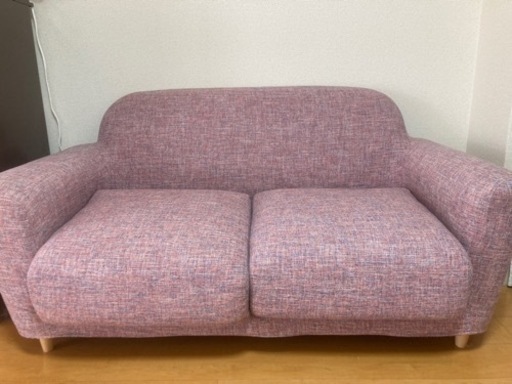 [引取人決定]Francfranc  NUVOLA SOFA フランフラン  ヌボラソファ