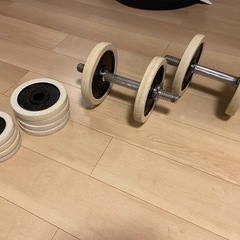ダンベルの画像