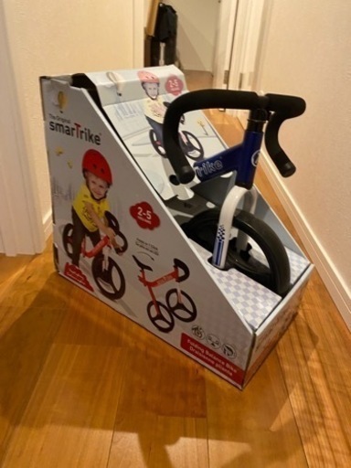 ストライダー　フォールディングバランスバイ　smartrike