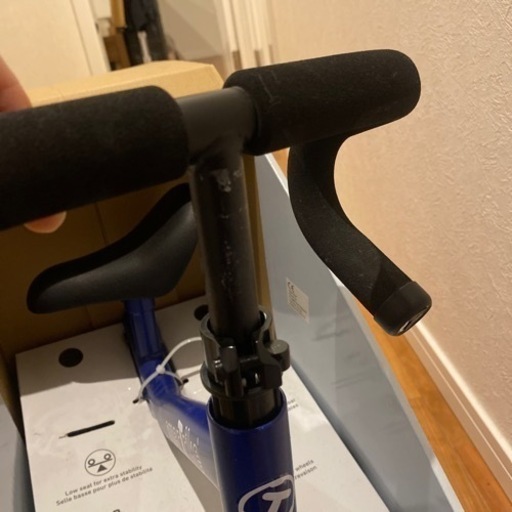ストライダー　フォールディングバランスバイ　smartrike