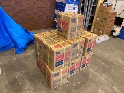 クロス糊（壁紙糊）　スーパーグルー96α 18kg 希釈使用タイプ（13個）