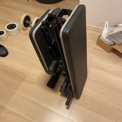 4WAY トレーニングベンチ インクラインベンチの画像