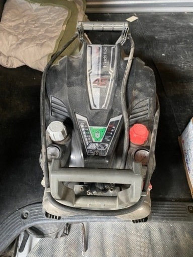 日立高圧コンプレッサー　EC1455H2