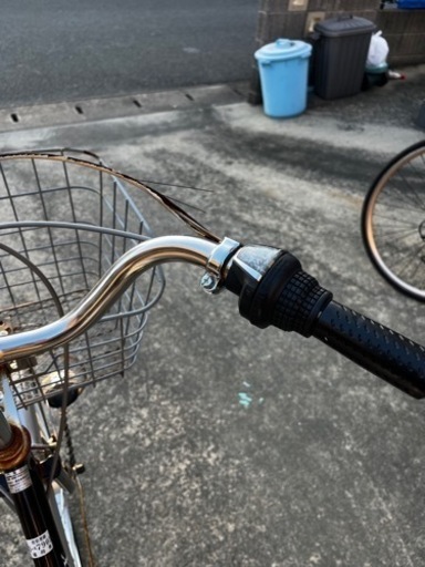 自転車　26インチ