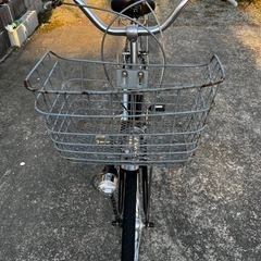 自転車　26インチ