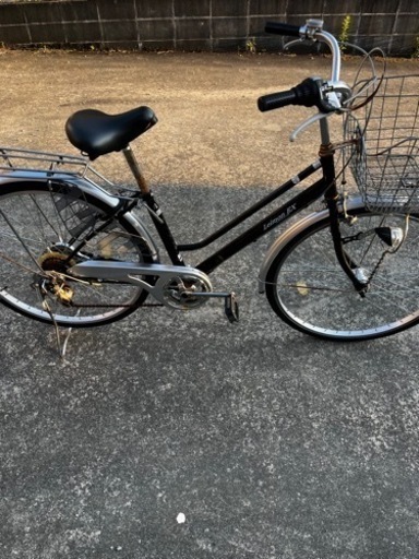 自転車　26インチ