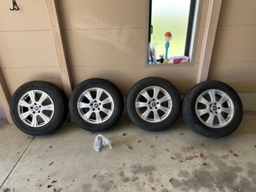 タイヤホイール