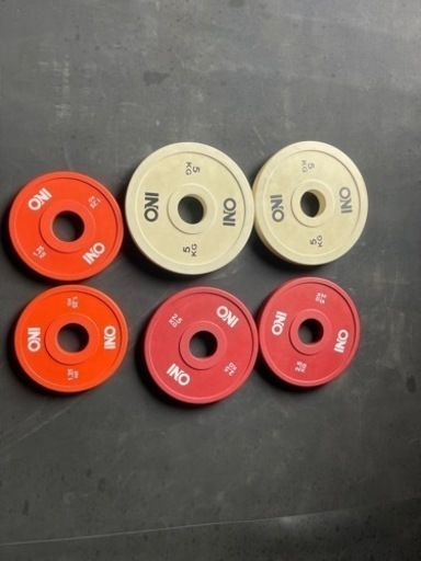 ONIチェンジプレート