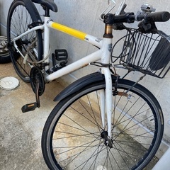 自転車あげます。の画像