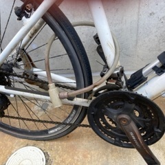 自転車あげます。の画像