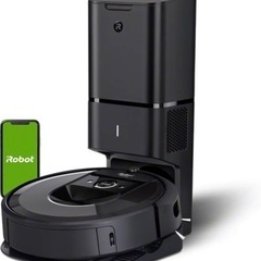 ルンバi7+ アイロボット (iRobot) ロボット掃除機  i755060