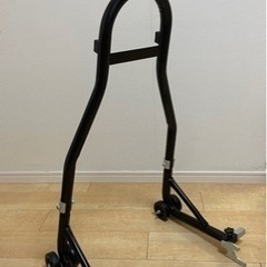 バイクスタンド【新品未使用】