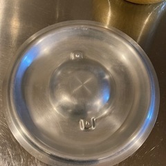 業務用　アルミ鍋　蓋の画像