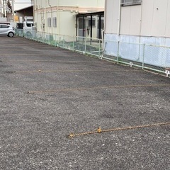 イオンモール津南　近在貸駐車場🅿️