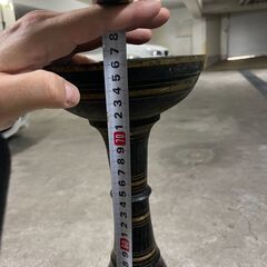 アラビアン風　置物　Pt３の画像