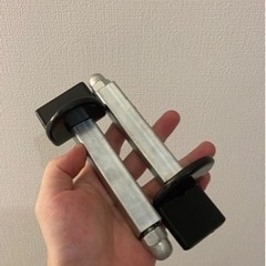 バイクスタンド【新品未使用】の画像