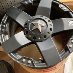 KMC ロックスター20インチ