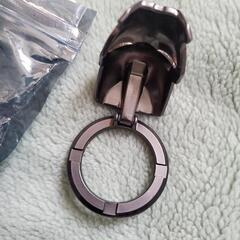 新品未使用🎵エンジンスターターボタンカバー🚙の画像