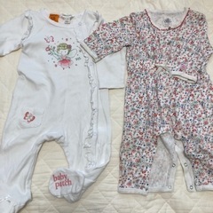 ロンパース　70センチ前後（6m）