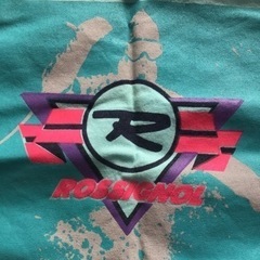 ロシニョールのTシャツ(未使用)の画像