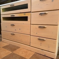 《お取引者決定》タンス