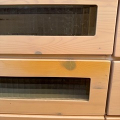 《お取引者決定》タンスの画像