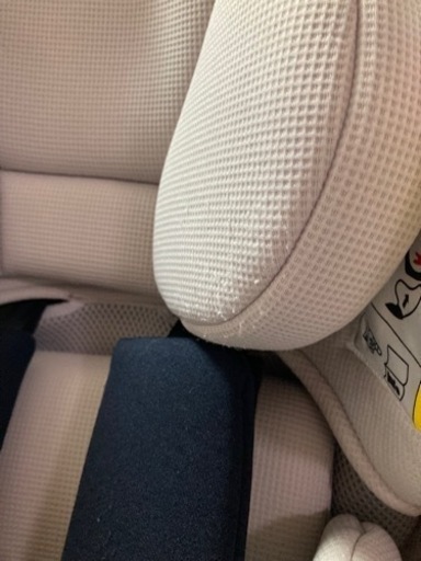 Combi コンビ クルムーヴスマート　エッグショック　ISOFIX チャイルドシート