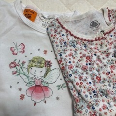 ロンパース　70センチ前後（6m）の画像