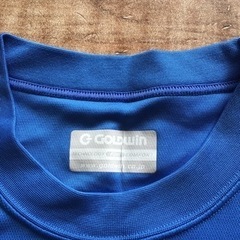 ゴールドウィンのTシャツ(未使用)の画像