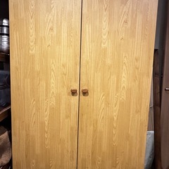 【無料】衣類収納タンス